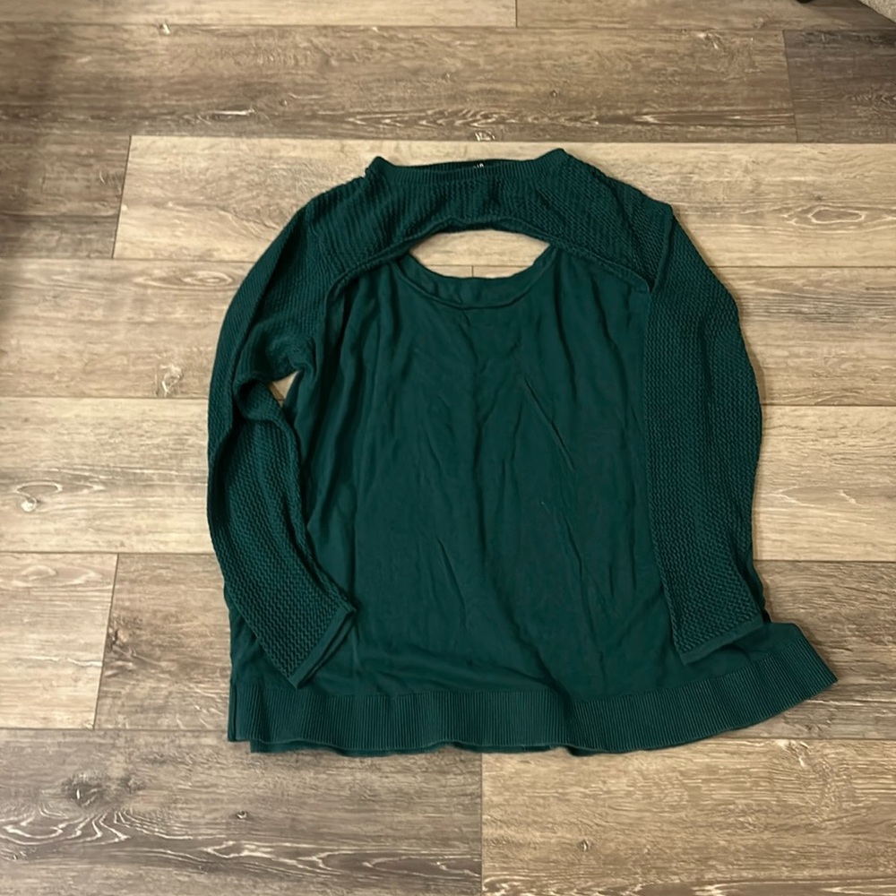Torrid sweater
